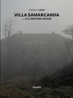 cover image of Villa Samarcanda